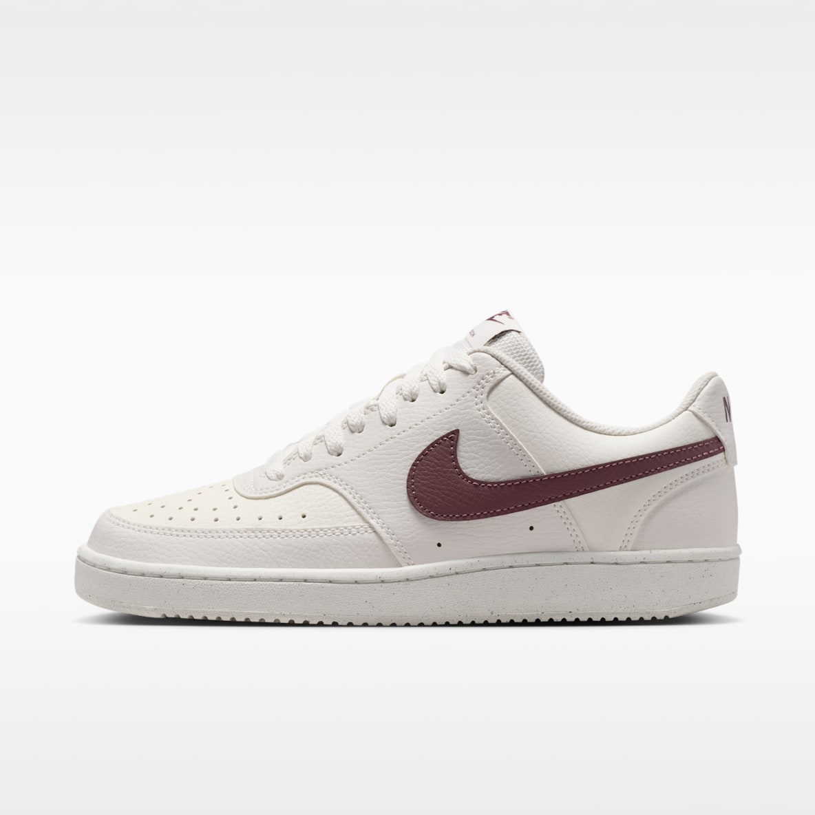 Nike Court Vision Low Next Nature Tenis para mujer
