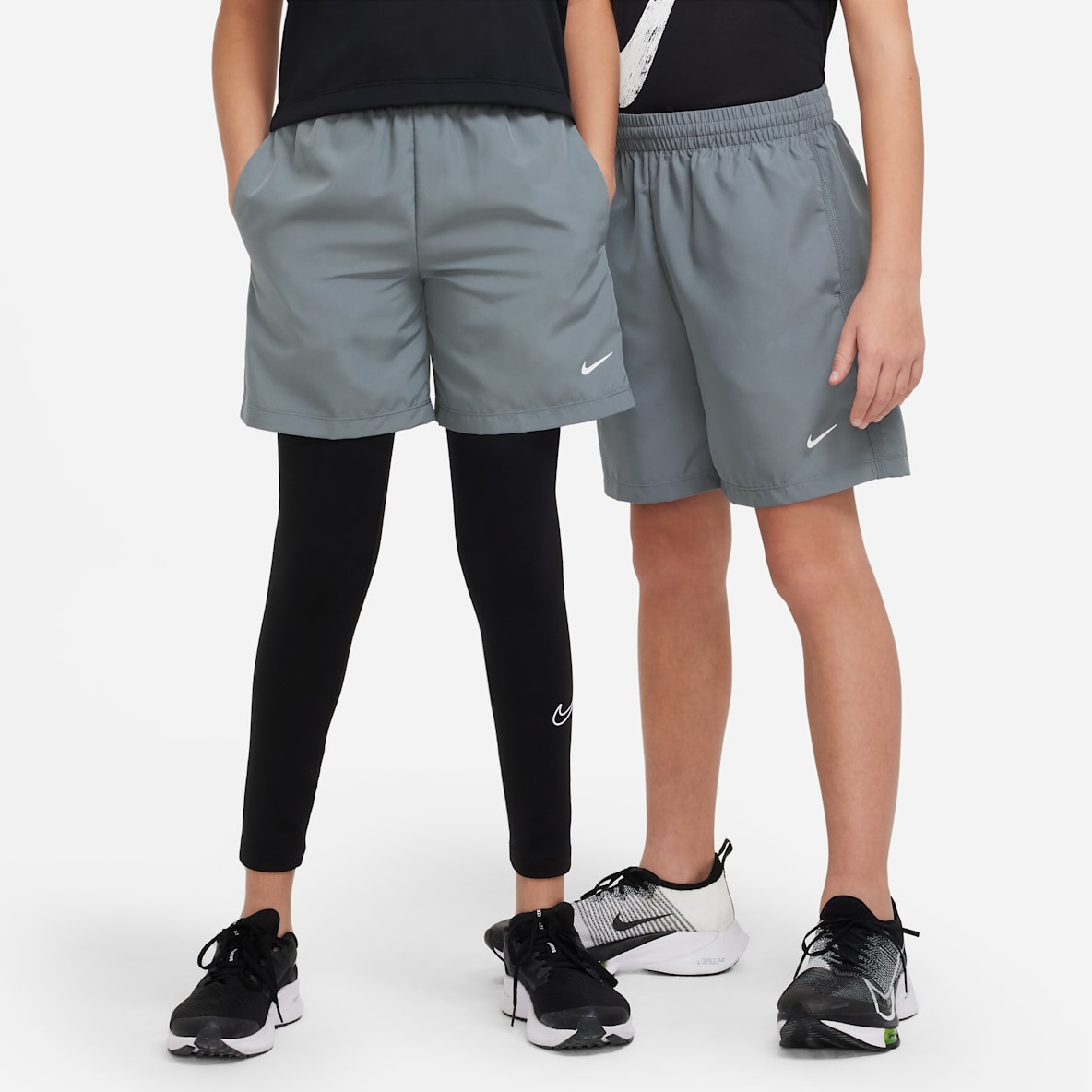 Nike Multi Big Kids' Dri-FIT Training Shorts