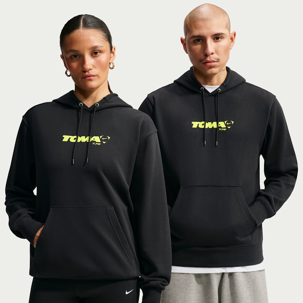 TOMA Nike Soccer Pullover Hoodie