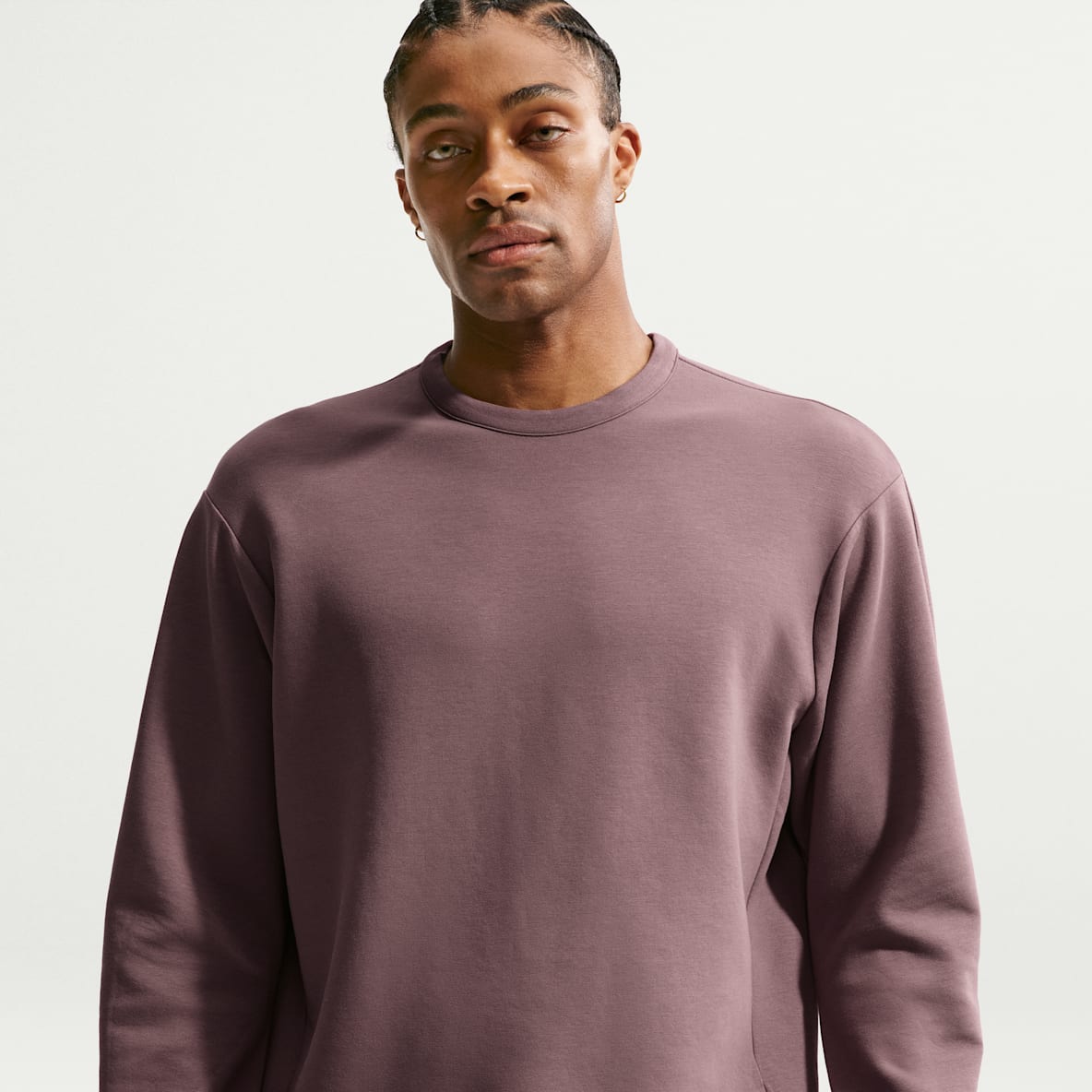 Nike 24.7 ImpossiblySoft Playera de cuello redondo Dri-FIT para hombre