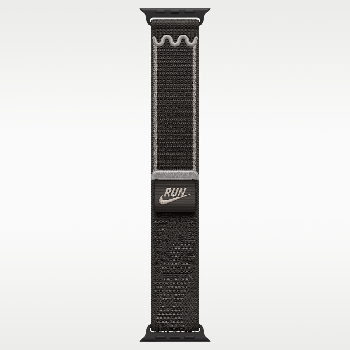 42mm After Dark Black Nike Sport Loop