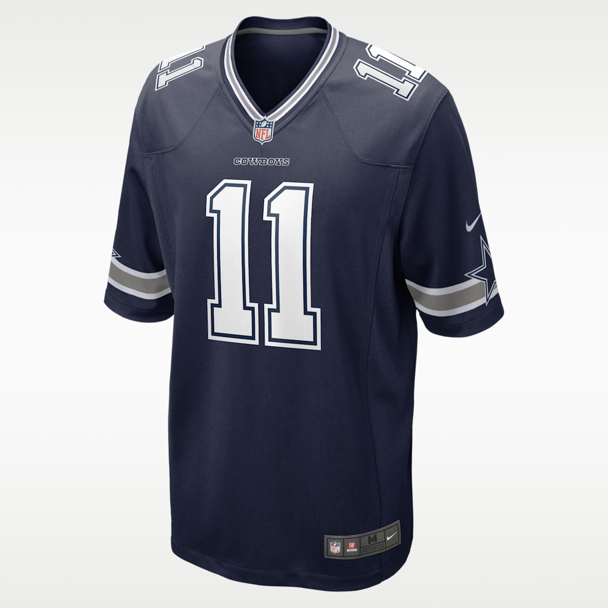 NFL Dallas Cowboys (Micah Parsons) Ανδρική φανέλα αμερικανικού ποδοσφαίρου