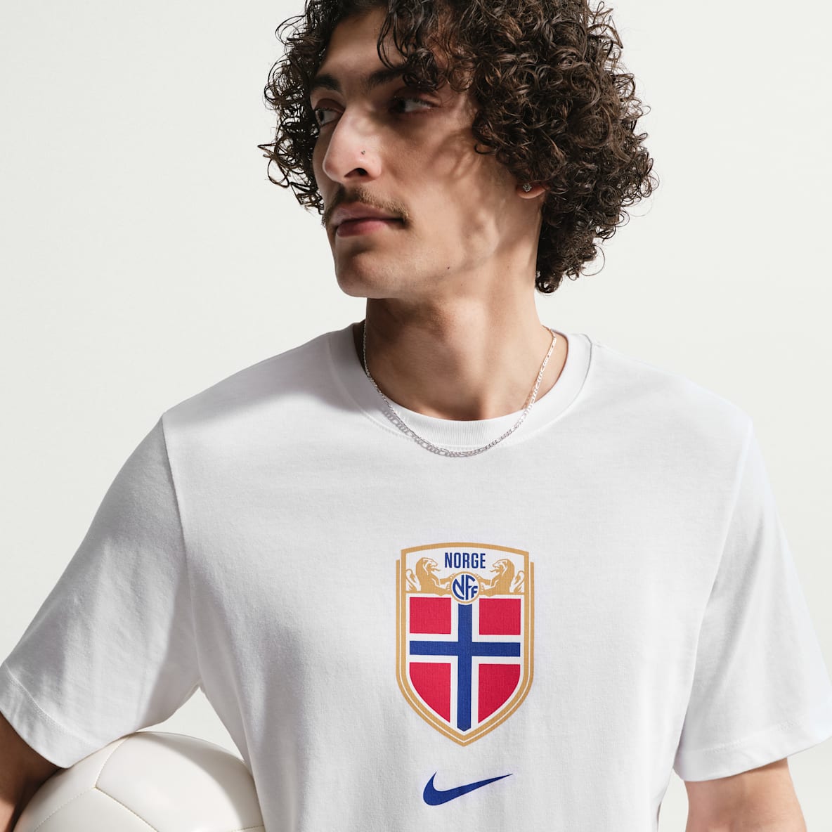 Norway Men's Nike Soccer T-Shirt