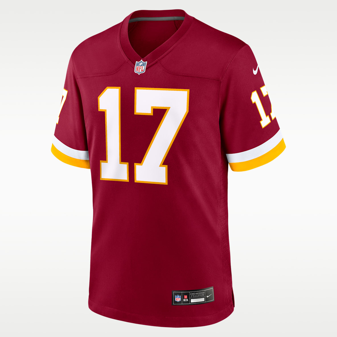 Terry McLaurin Washington Commanders Men's Nike NFL Game Jersey