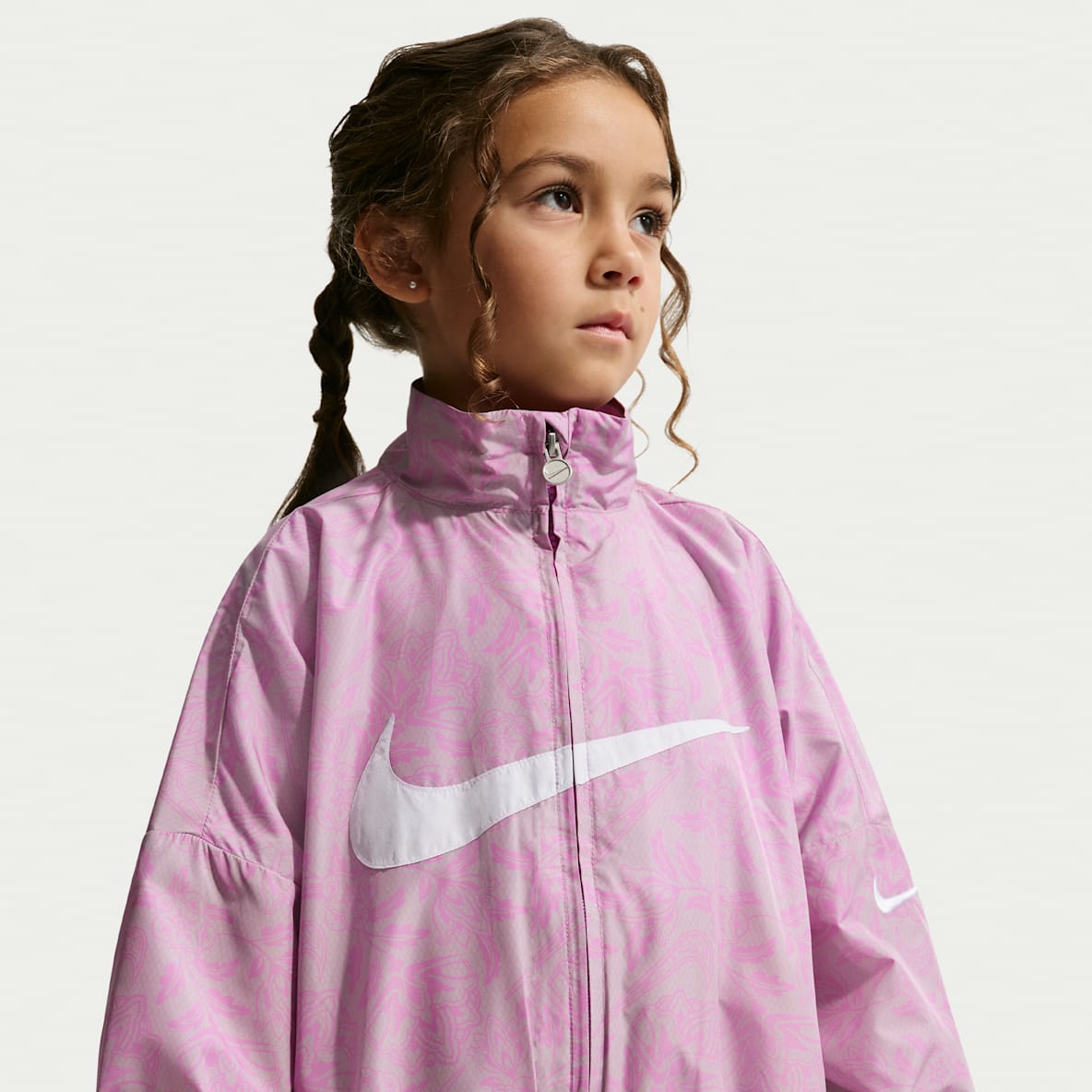Nike Club Little Kids' Woven Jacket