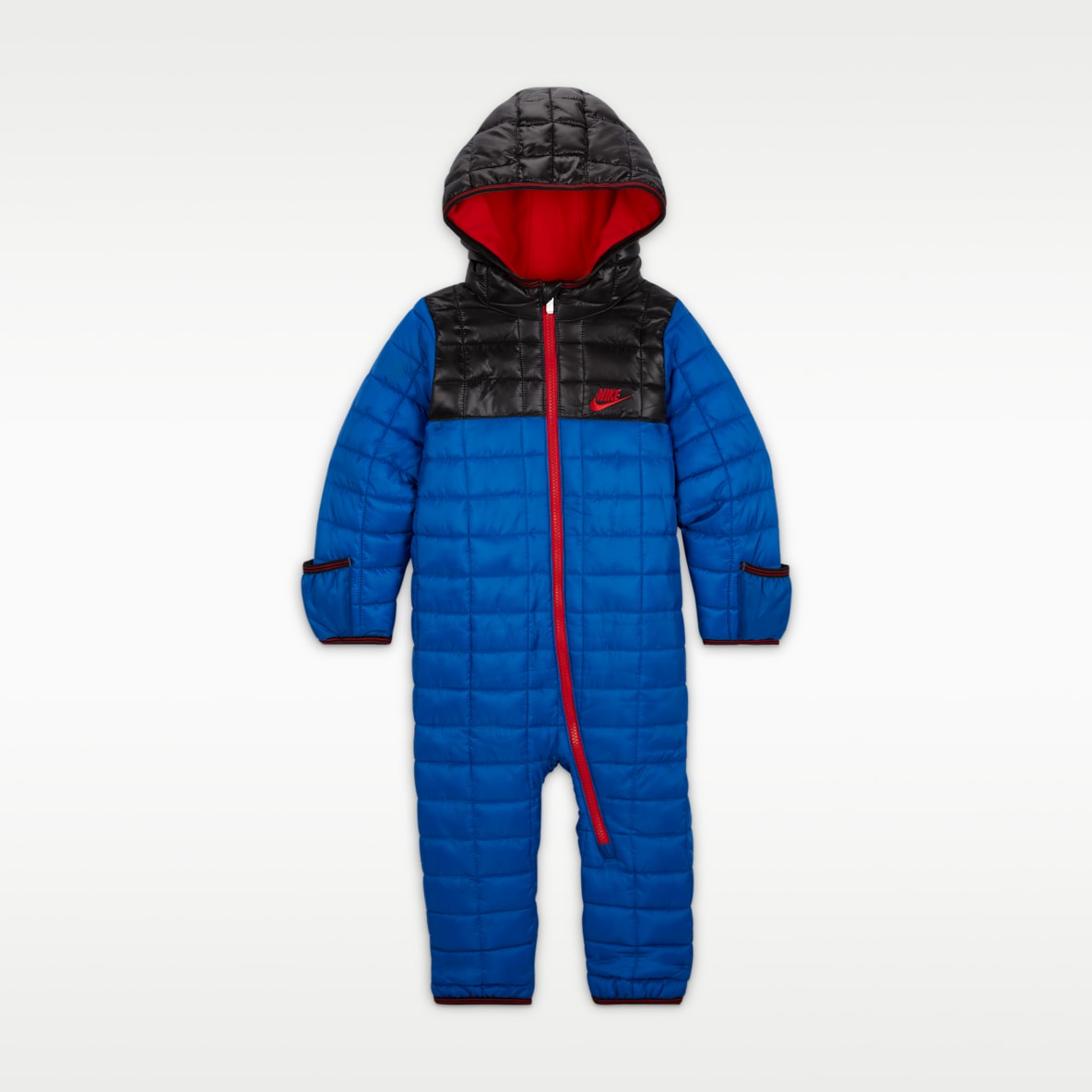 Nike Baby (12–24M) Colour-block Snowsuit
