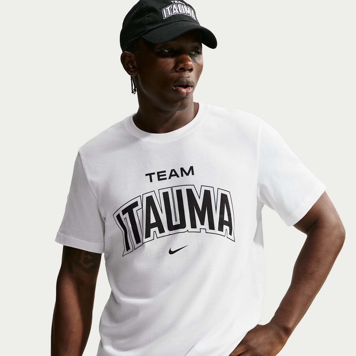 Nike Ανδρικό T-Shirt πυγμαχίας