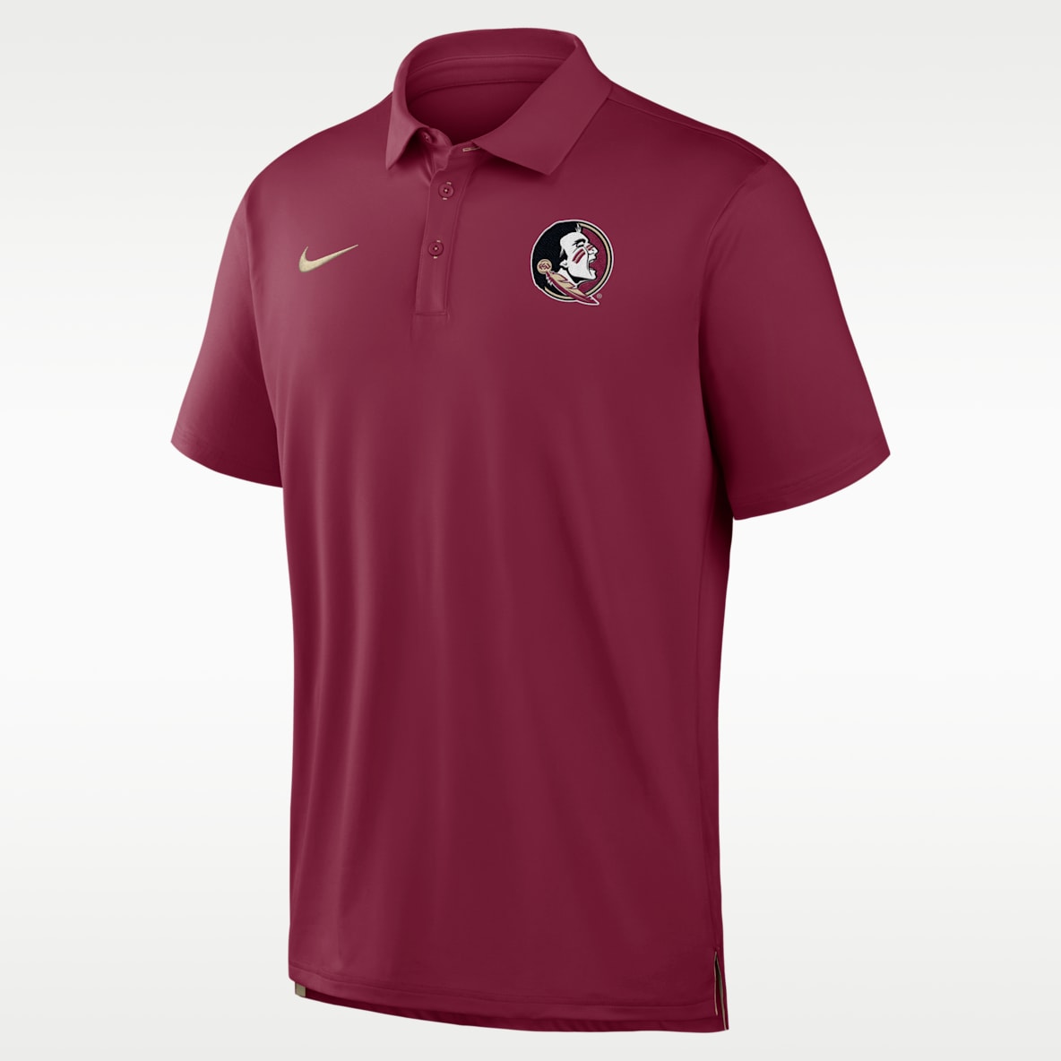 Florida State Tour Men's Nike Dri-FIT College Polo