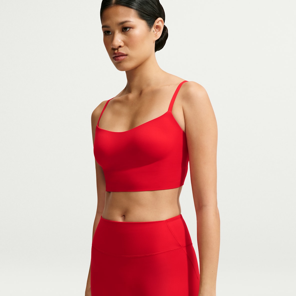 NikeSKIMS Matte Brassière caraco longue pour femme