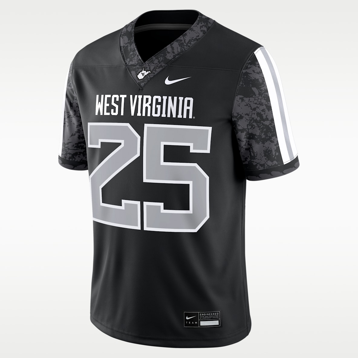 West Virginia Men’s Nike Dri-FIT College Game Jersey