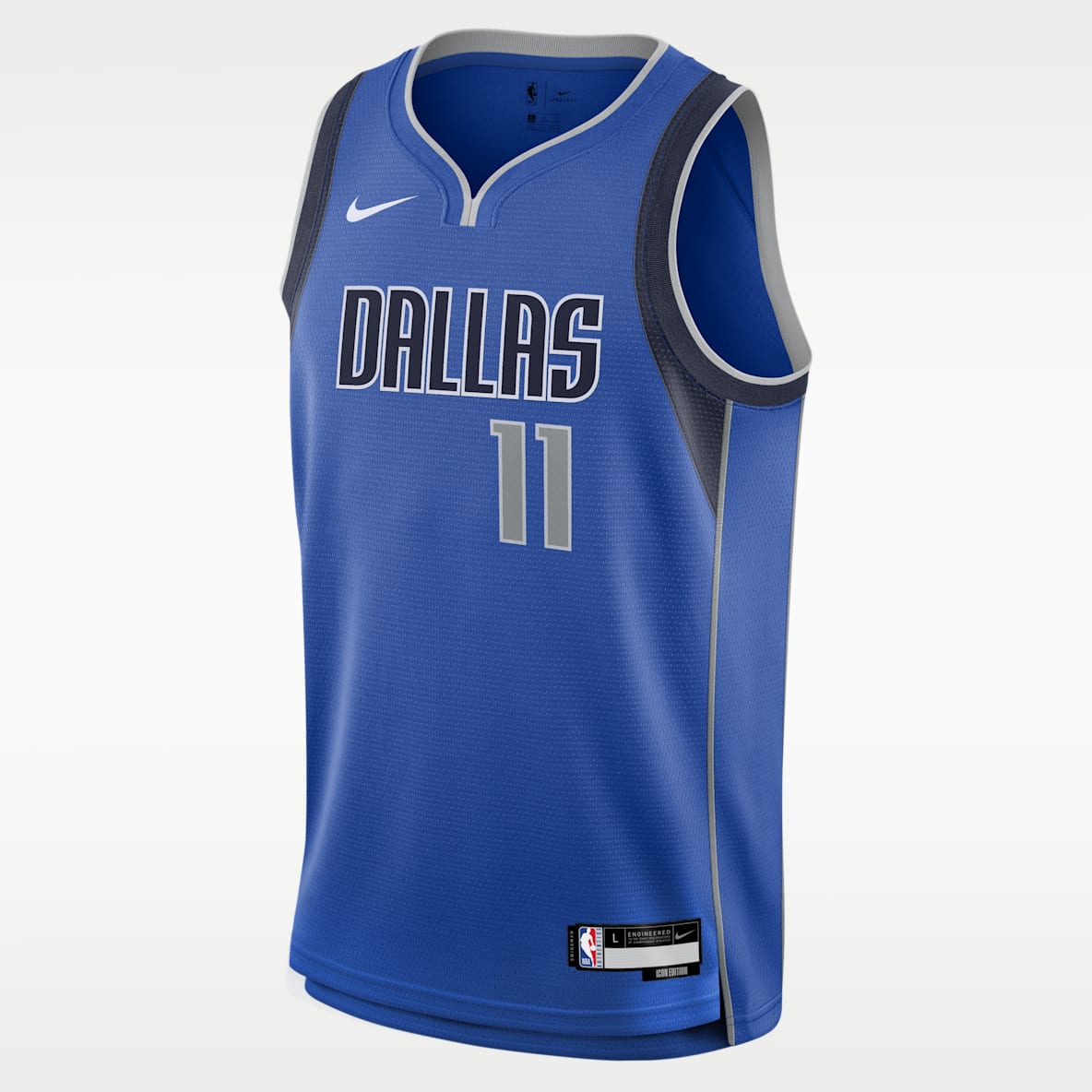 Kyrie Irving Dallas Mavericks Big Kids' Nike Dri-FIT Basketball Replica Jersey