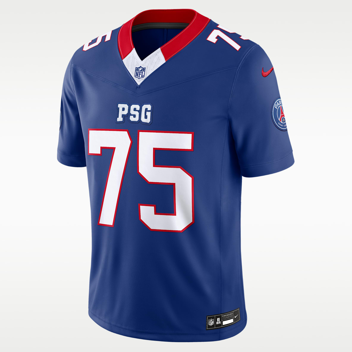 Paris Saint-Germain x NFL Men's Nike Dri-FIT Limited Jersey