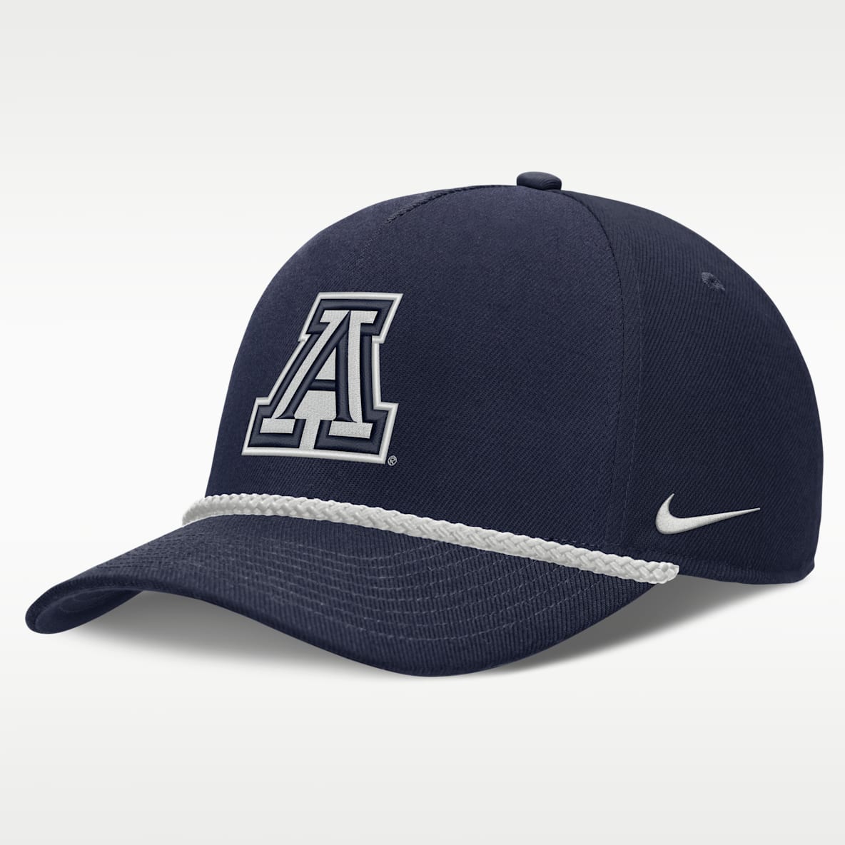 Arizona Sideline Rope Rise Men's Nike College Adjustable Hat