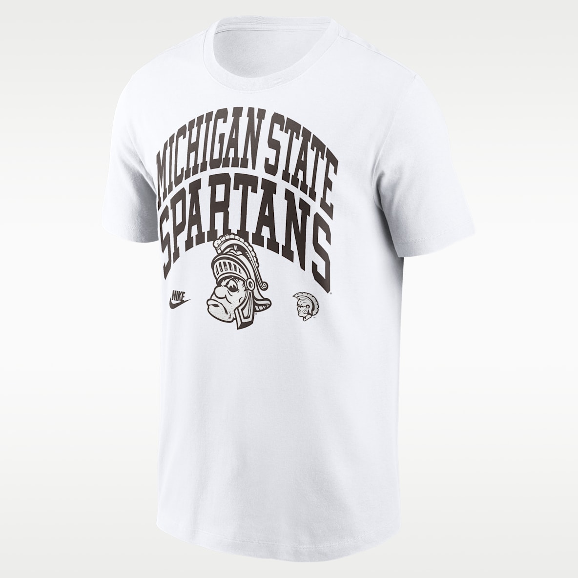 Michigan State Bold Men's Nike College T-Shirt