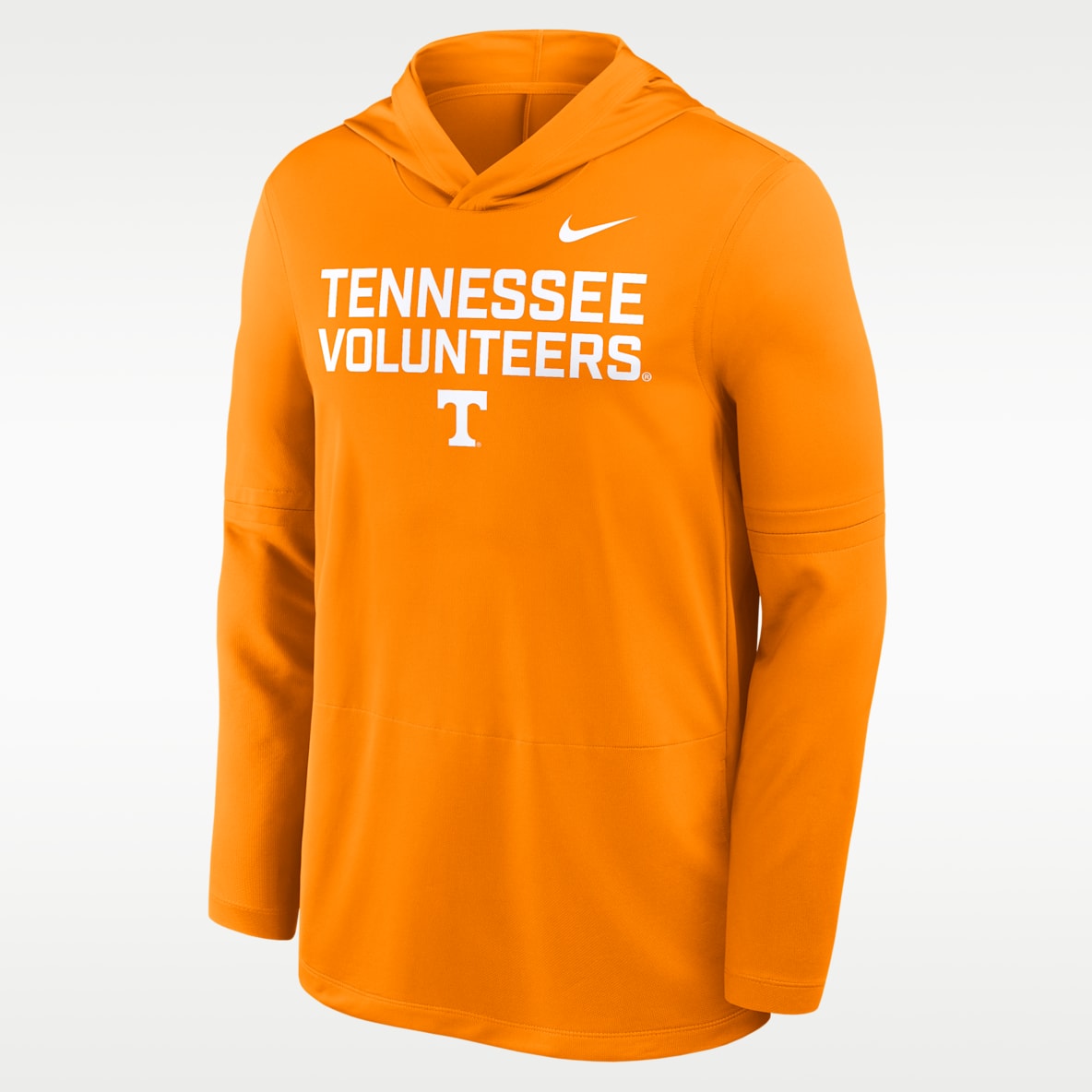 Tennessee Sideline Men's Nike Dri-FIT College Long-Sleeve Hooded Top