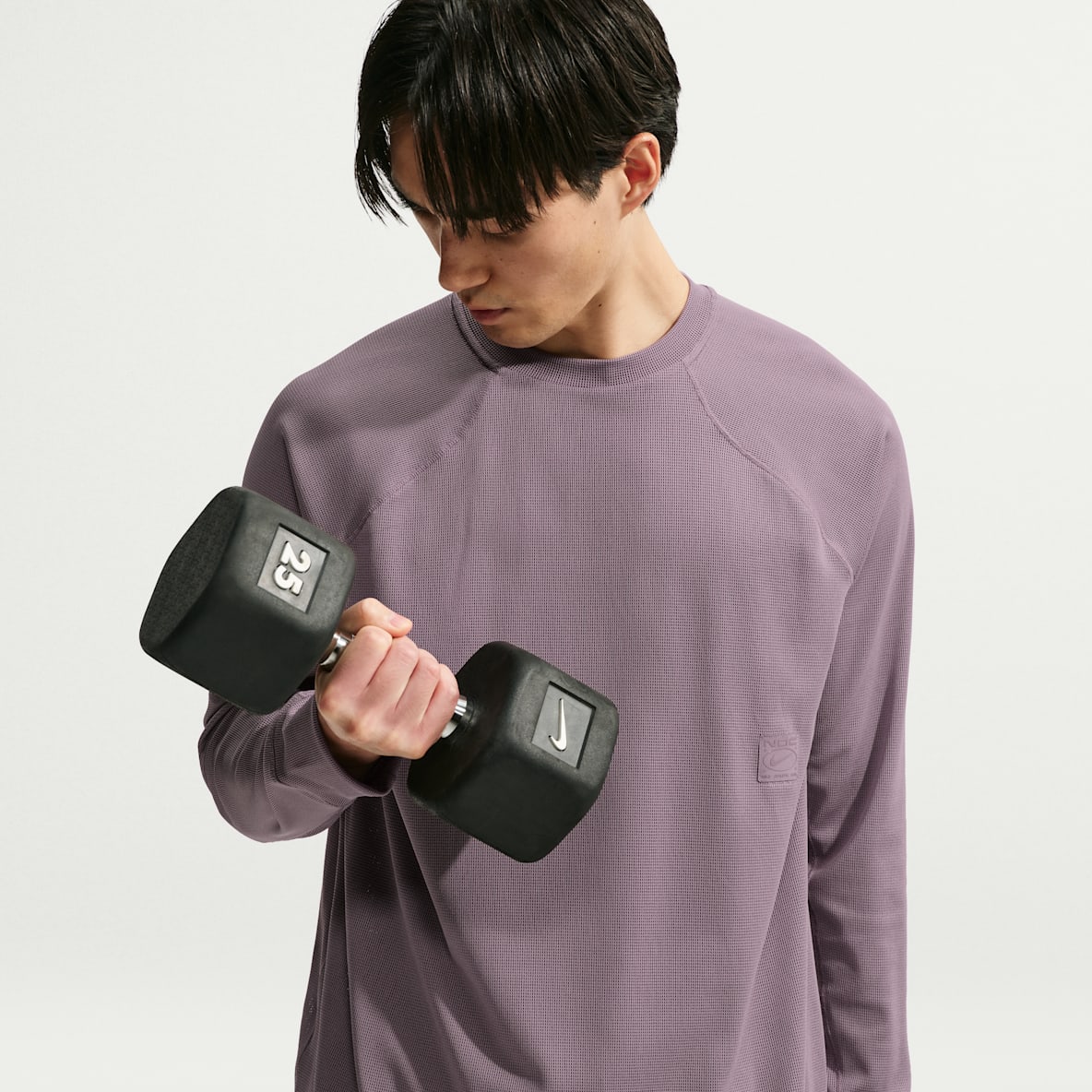 Nike N.A.C. Men's Dri-FIT Long-Sleeve Top