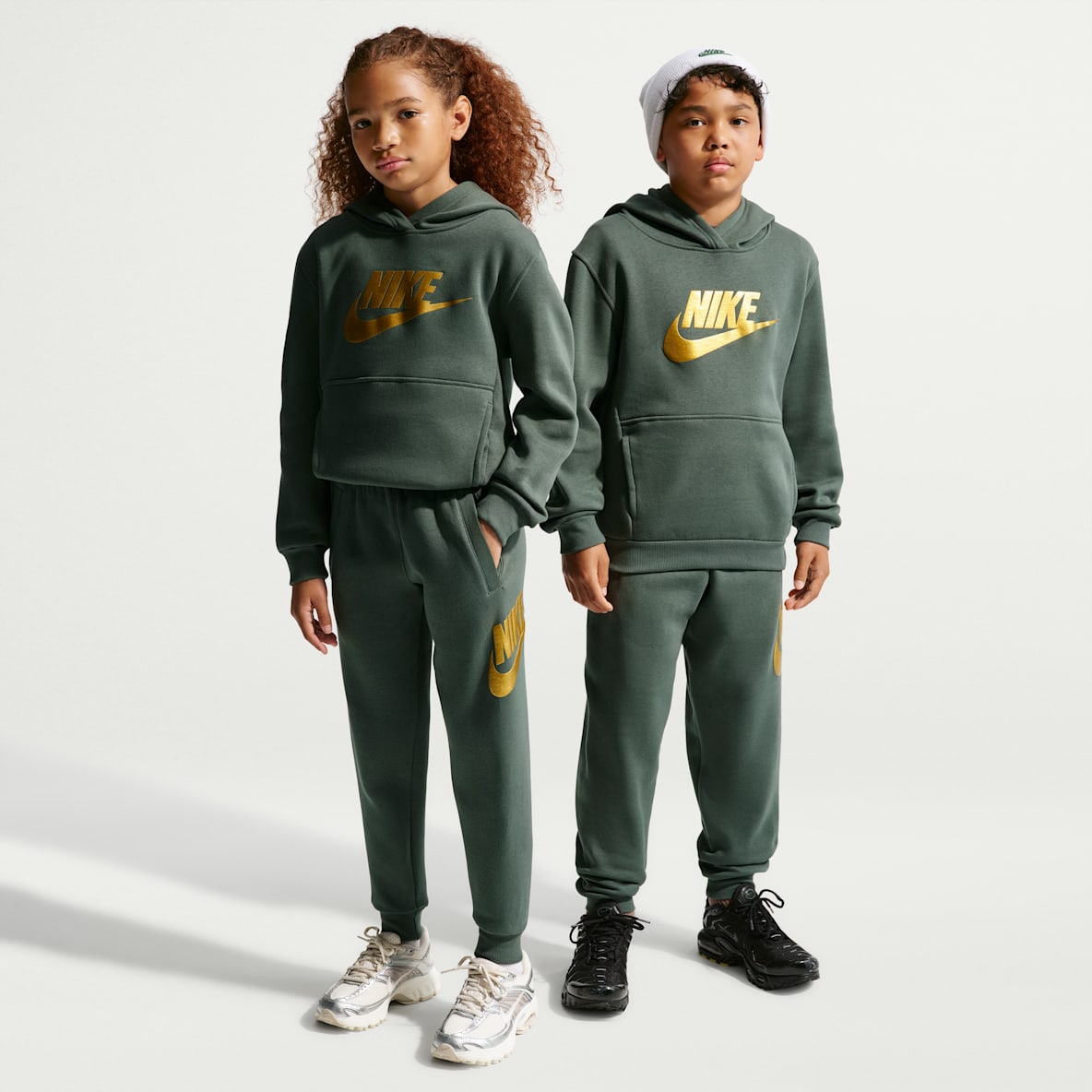 Nike Sportswear Club Fleece Big Kids' Pants