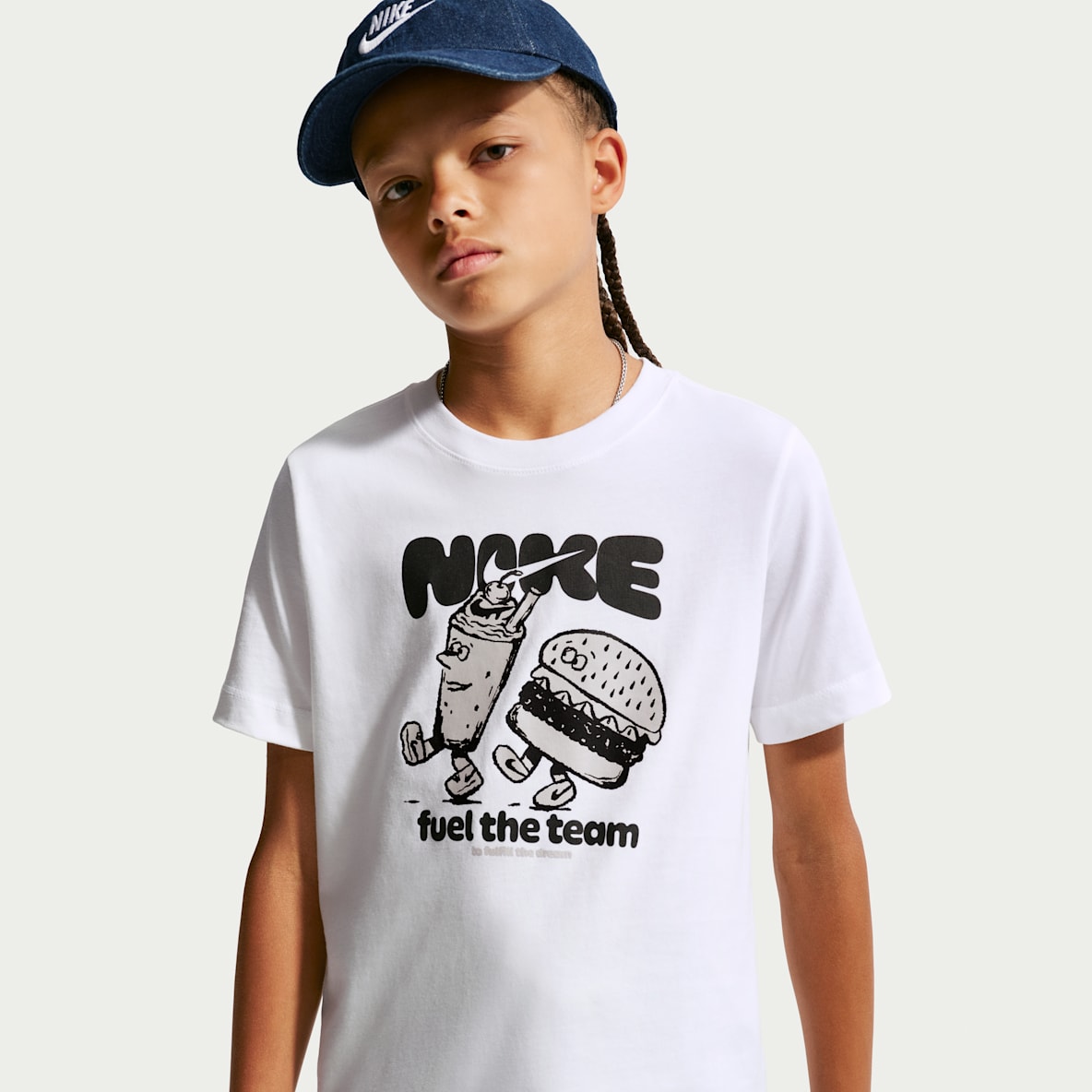 Nike Sportswear Older Kids' T-Shirt