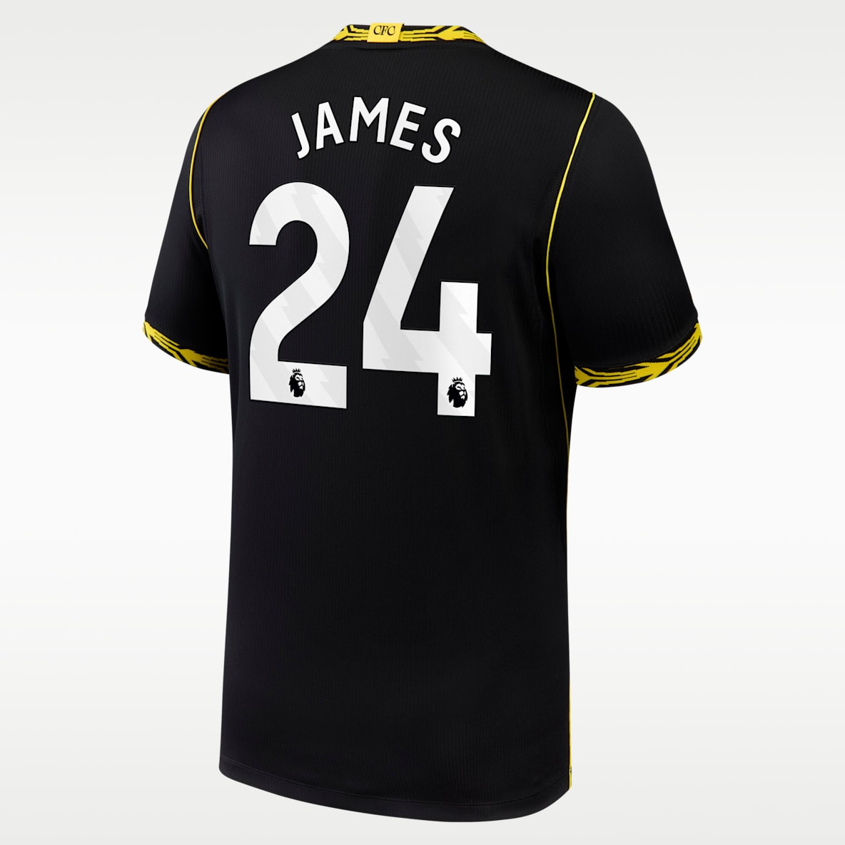 Reece James Chelsea 2026/27 Stadium Away Men's Nike Dri-FIT Soccer Jersey