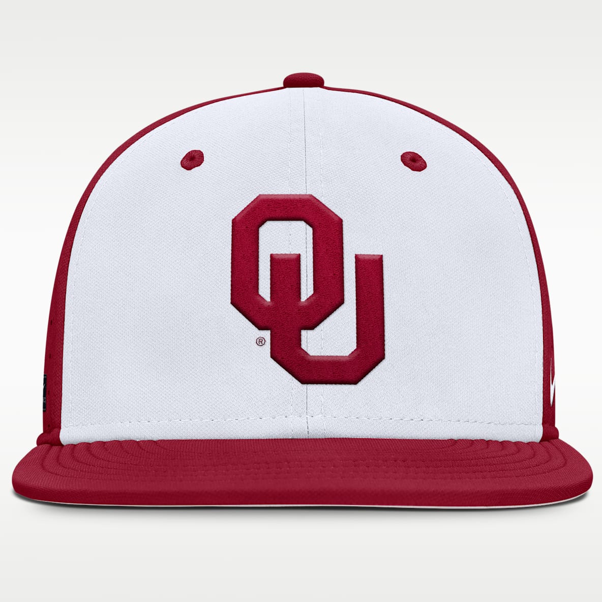 Oklahoma Sooners Dugout True Men’s Nike Dri-FIT College Fitted Hat