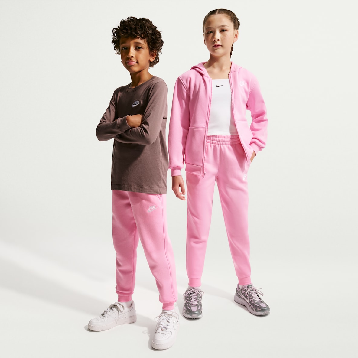 Nike Sportswear Club Fleece Big Kids' Joggers