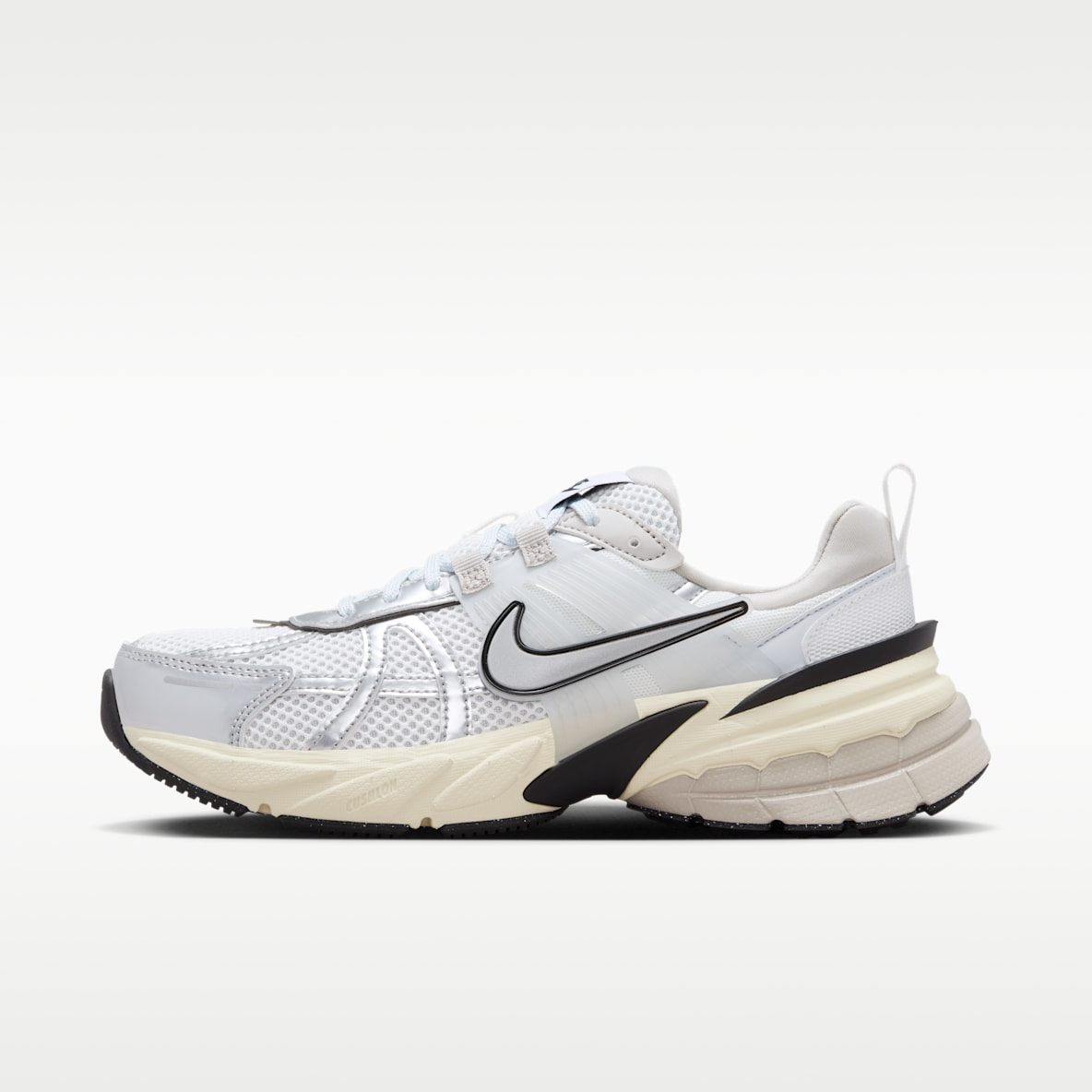 Nike V2K Run Women's Shoes with Reflective Accents