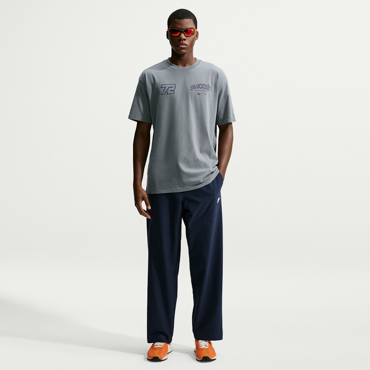 Nike Sportswear Club Men's Straight Stretch Trousers