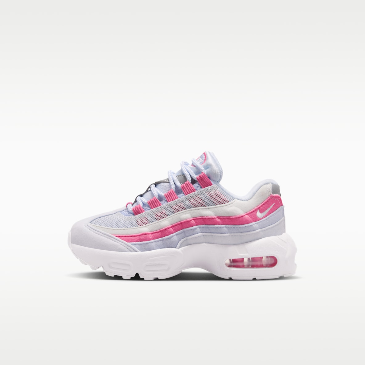 Nike Air Max '95 Little Kids' Shoes