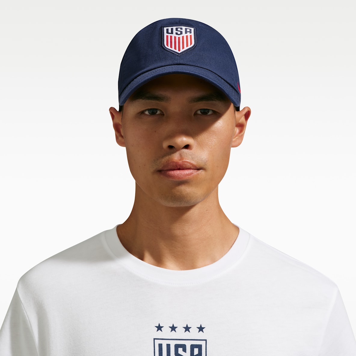 USA Club Gorra de futbol Nike