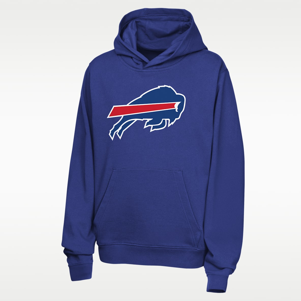 Josh Allen Buffalo Bills Big Kids' Nike NFL Pullover Hoodie