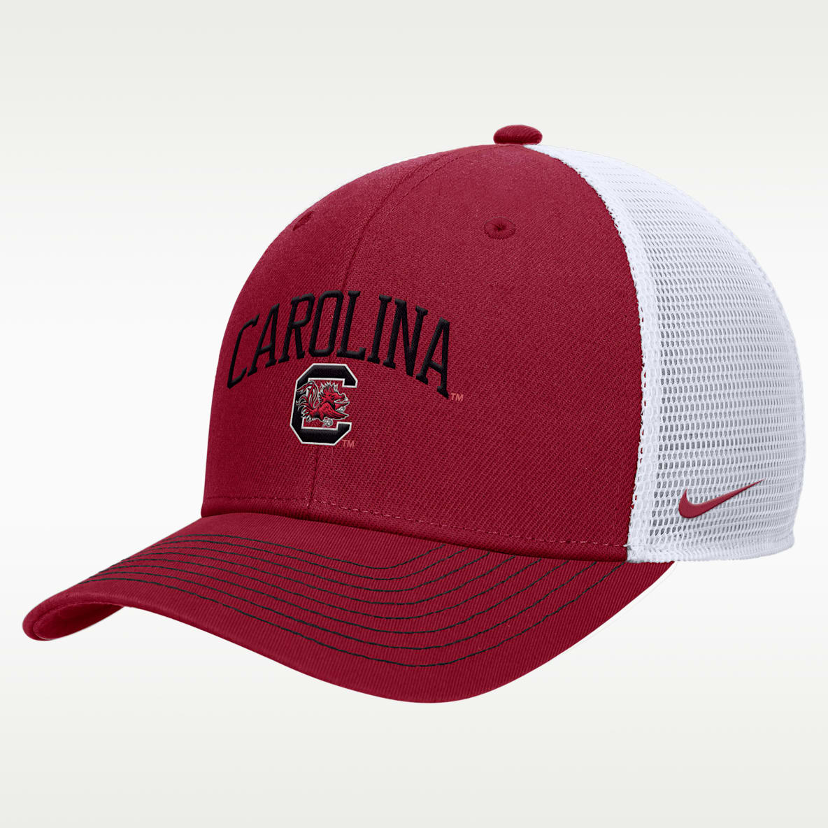 South Carolina Rise Men's Nike College Trucker Adjustable Hat