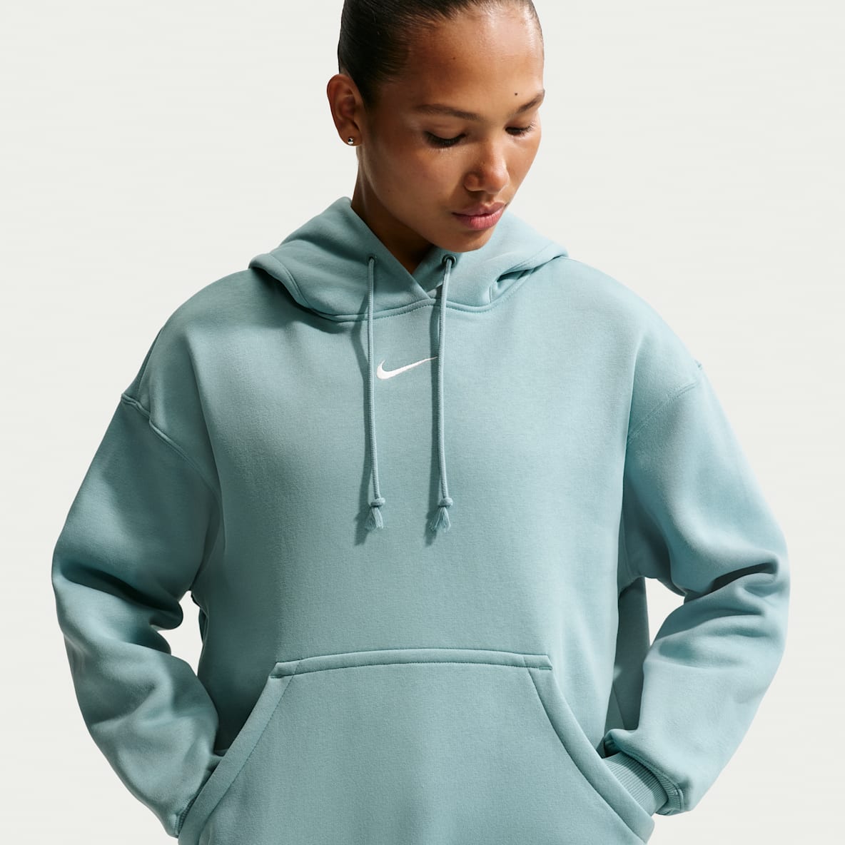 Nike Sportswear Phoenix Fleece Women's Oversized Pullover Hoodie