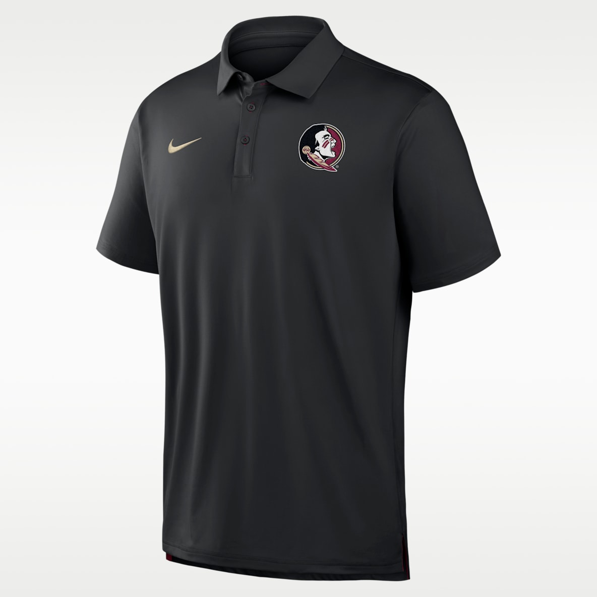 Florida State Tour Polo universitaria Nike Dri-FIT para hombre