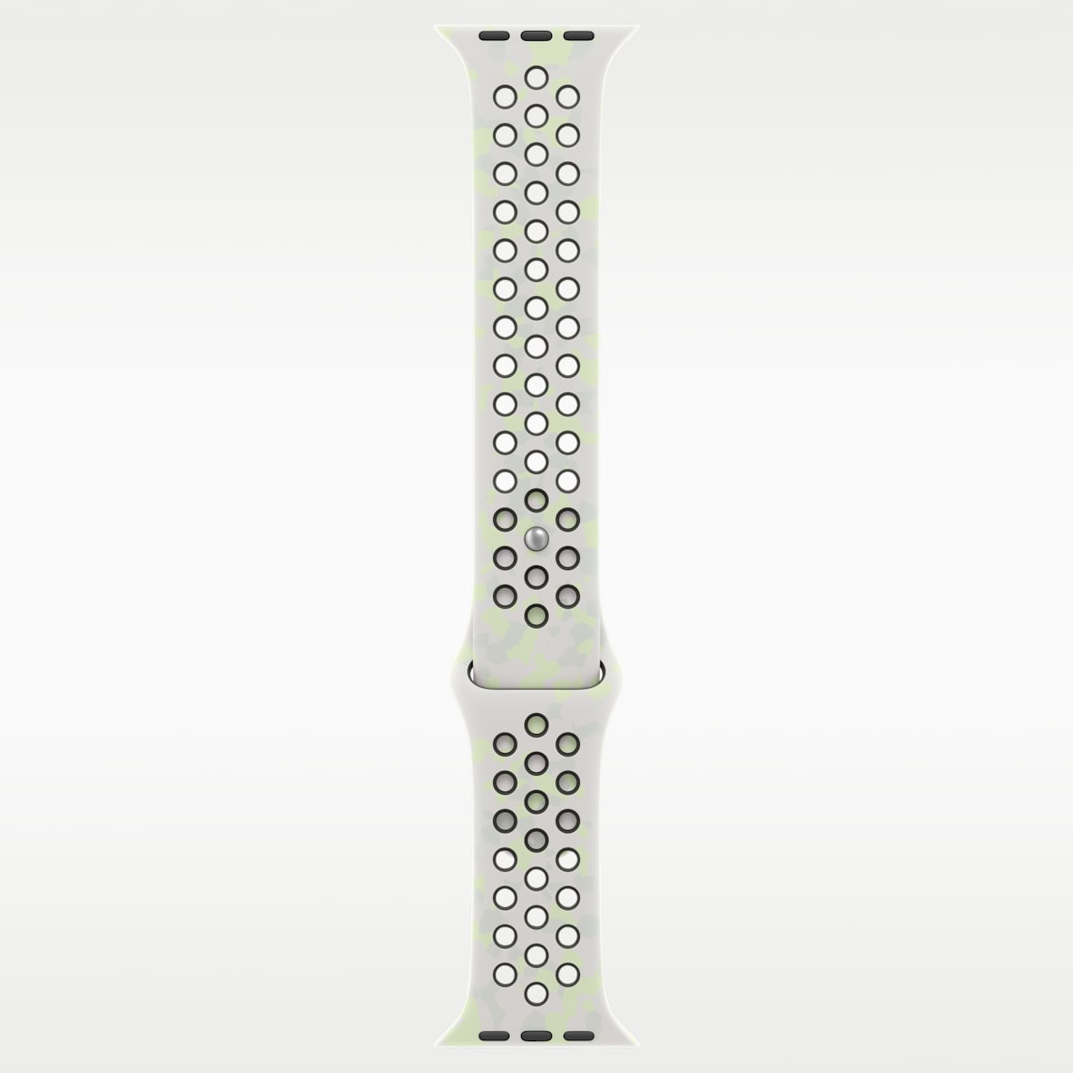 40mm Essential White Nike Sport Band