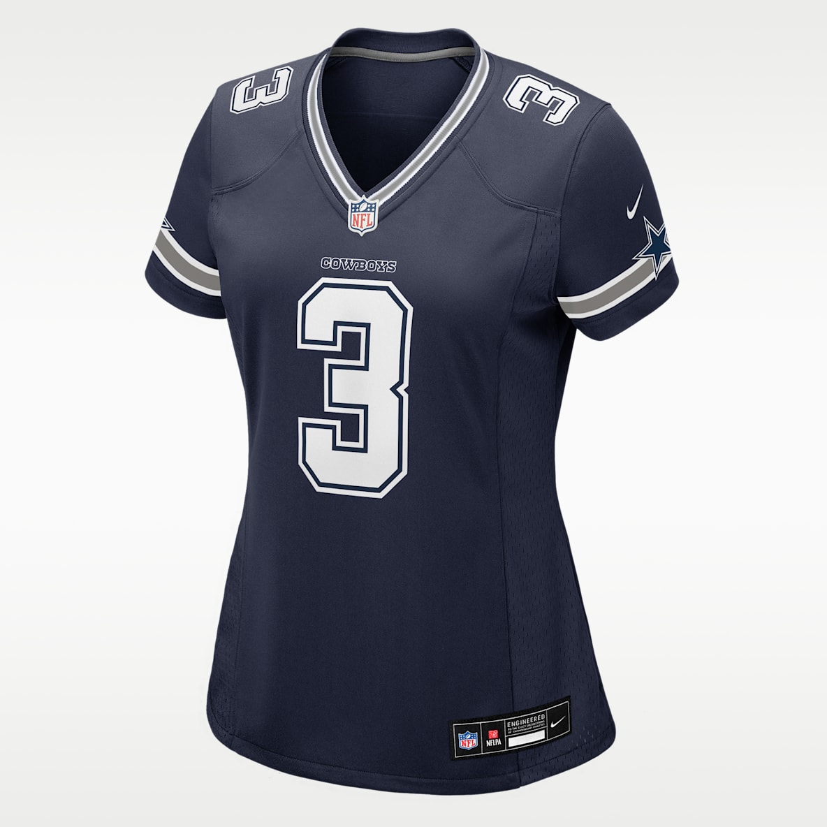 George Pickens Dallas Cowboys Women's Nike NFL Game Jersey