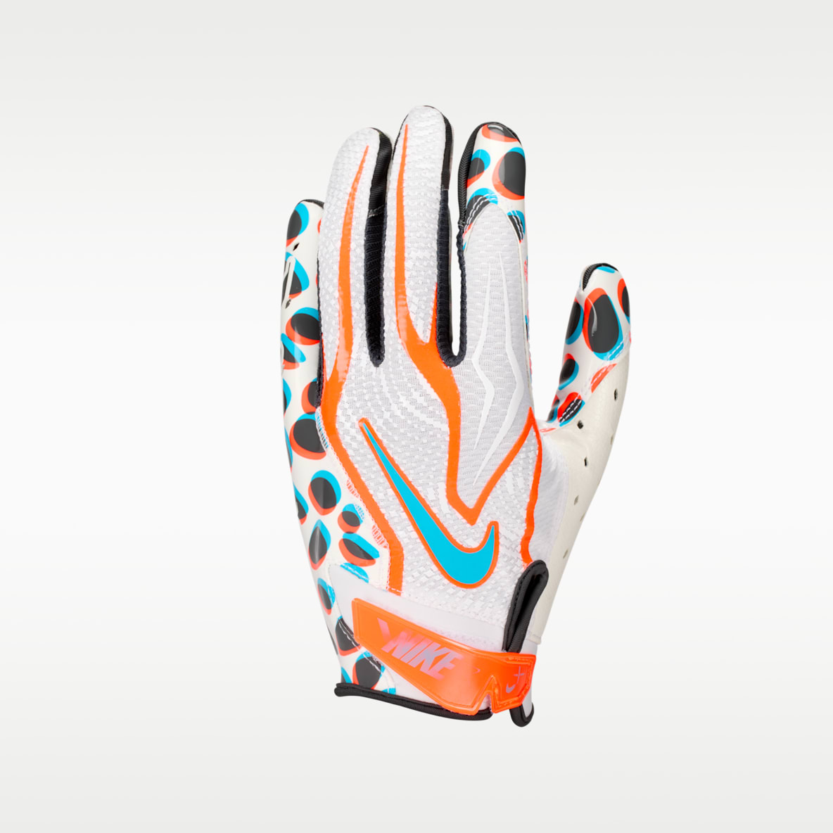 Nike Vapor Jet 9.0 Football Gloves (1 Pair)