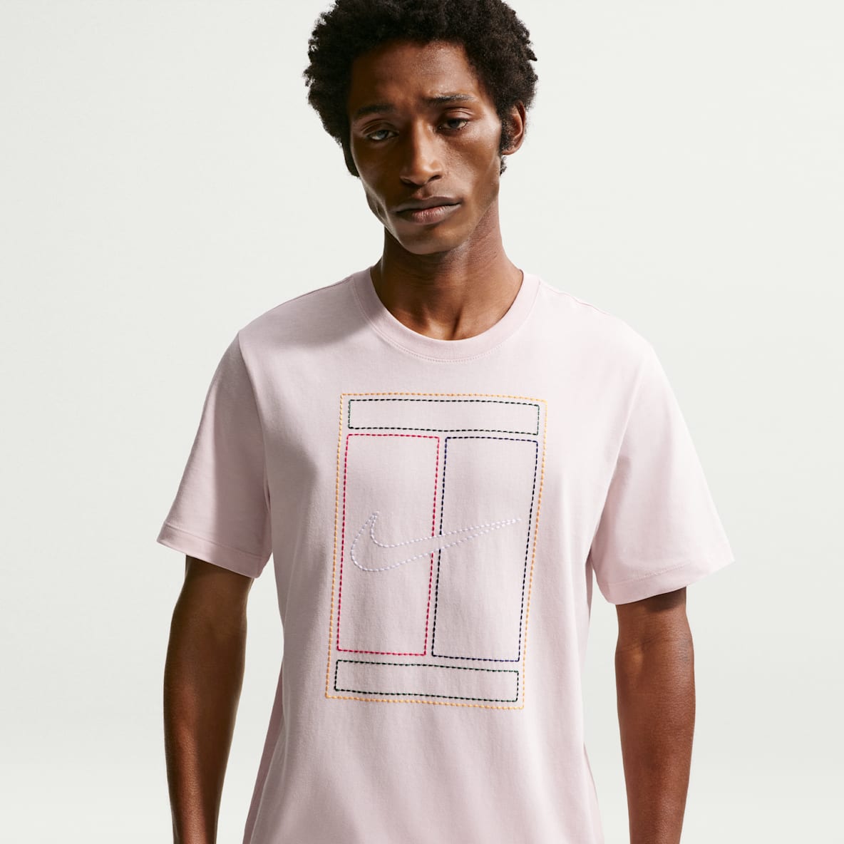 NikeCourt Heritage T-shirt męski