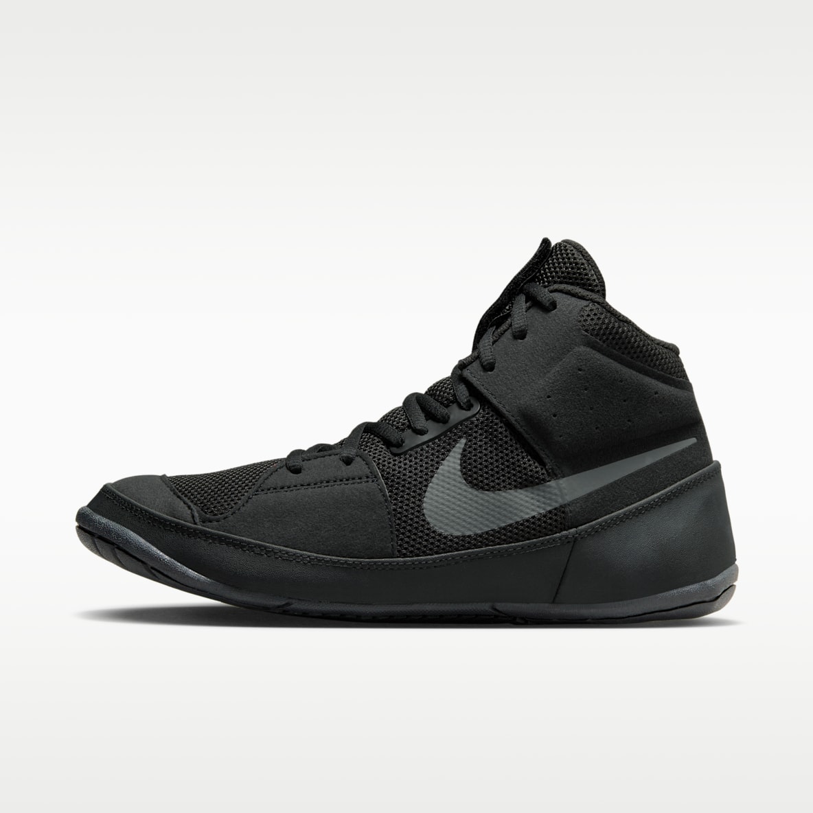 Nike Fury Wrestling Shoes