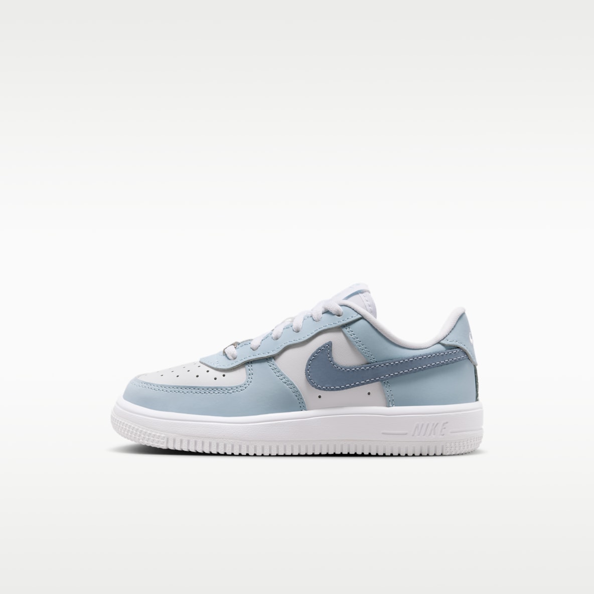 Nike Force 1 Low Little Kids' Shoes