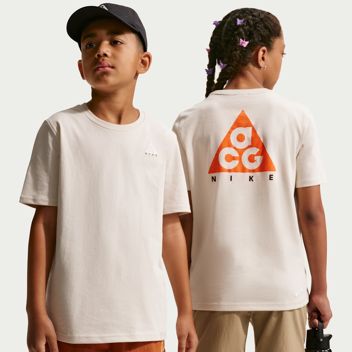ACG Playera jersey para niños talla grande