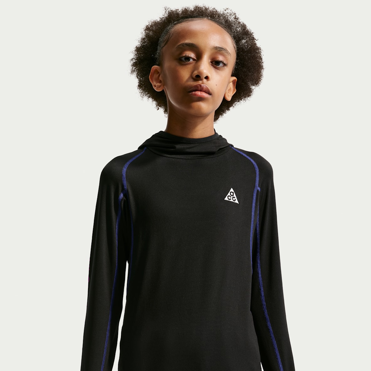 Nike ACG Big Kids' UV Long-Sleeve Top