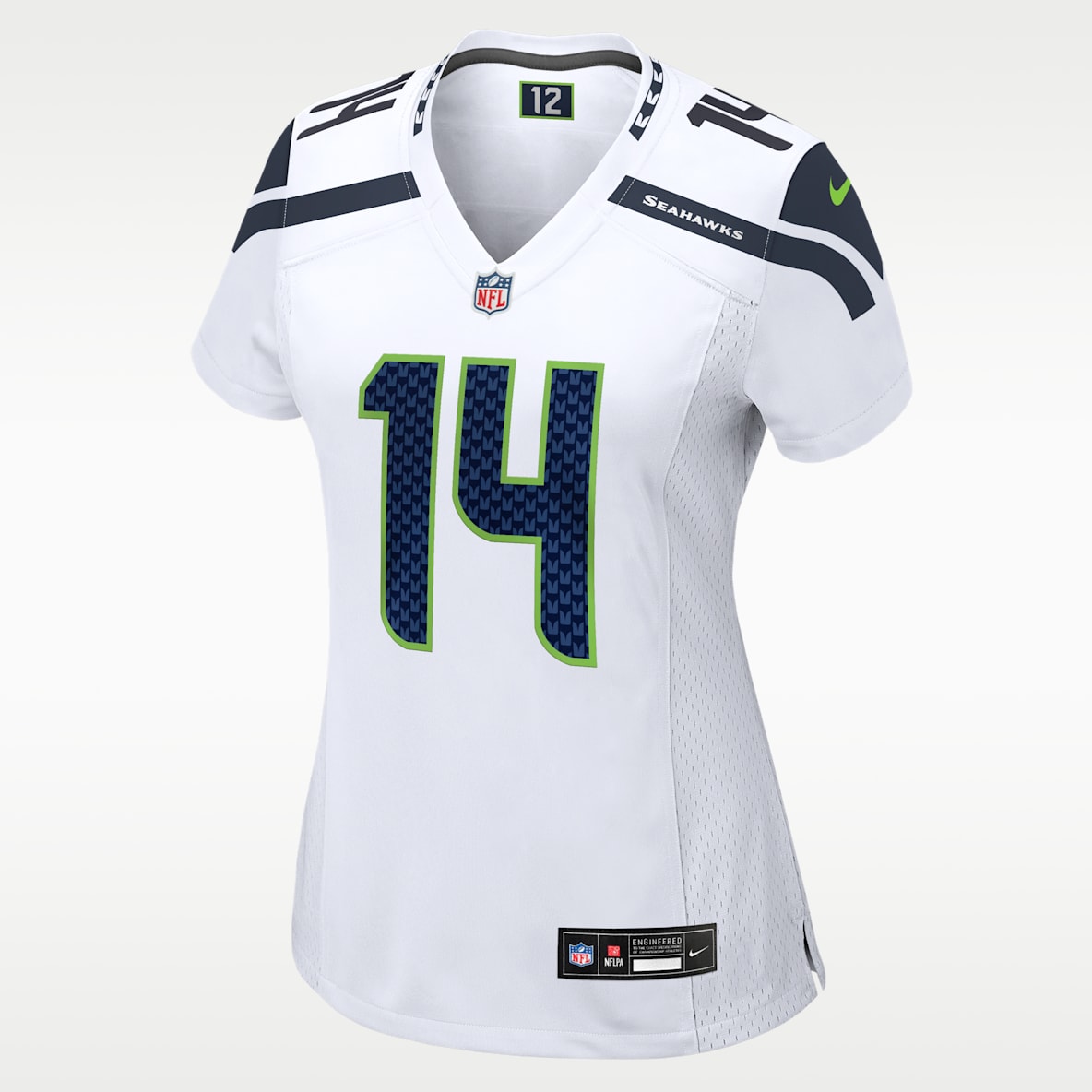 Sam Darnold Seattle Seahawks Super Bowl LX Women's Nike NFL Game Jersey