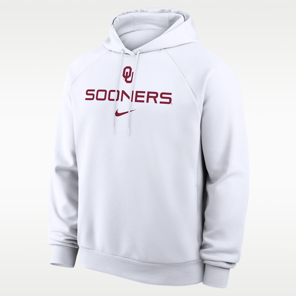 Oklahoma Premium Performance Men's Nike Dri-FIT College Pullover Hoodie