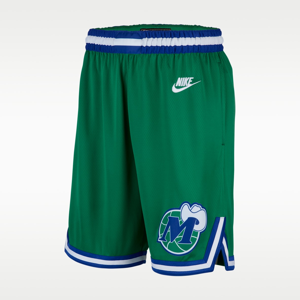 Dallas Mavericks Swingman 2025/26 Hardwood Classics Pantalón corto Nike Dri-FIT de la NBA - Hombre