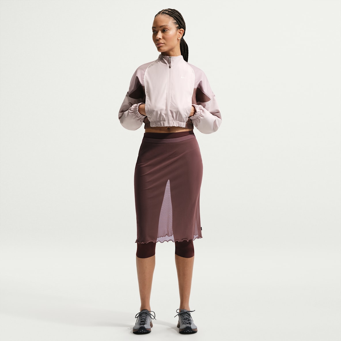 Nike Sportswear Women's Slim Sheer Skirt