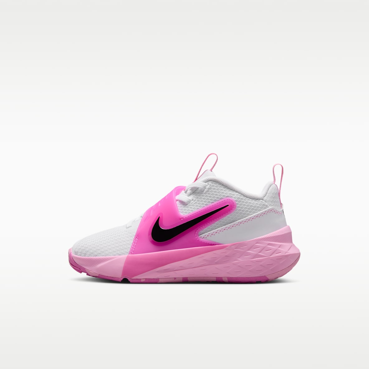 Nike Team Hustle D 12 Little Kids' Shoes
