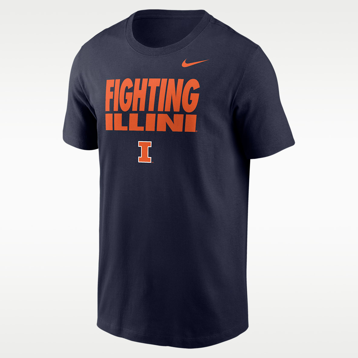 Nike College (Illinois) Men's Dri-FIT T-Shirt