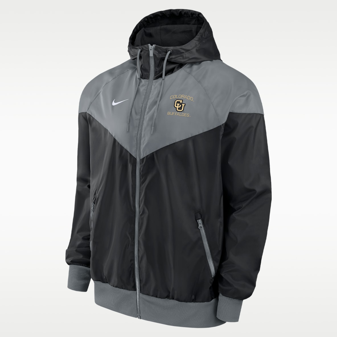 Colorado Buffaloes Men's Nike Windrunner Jacket