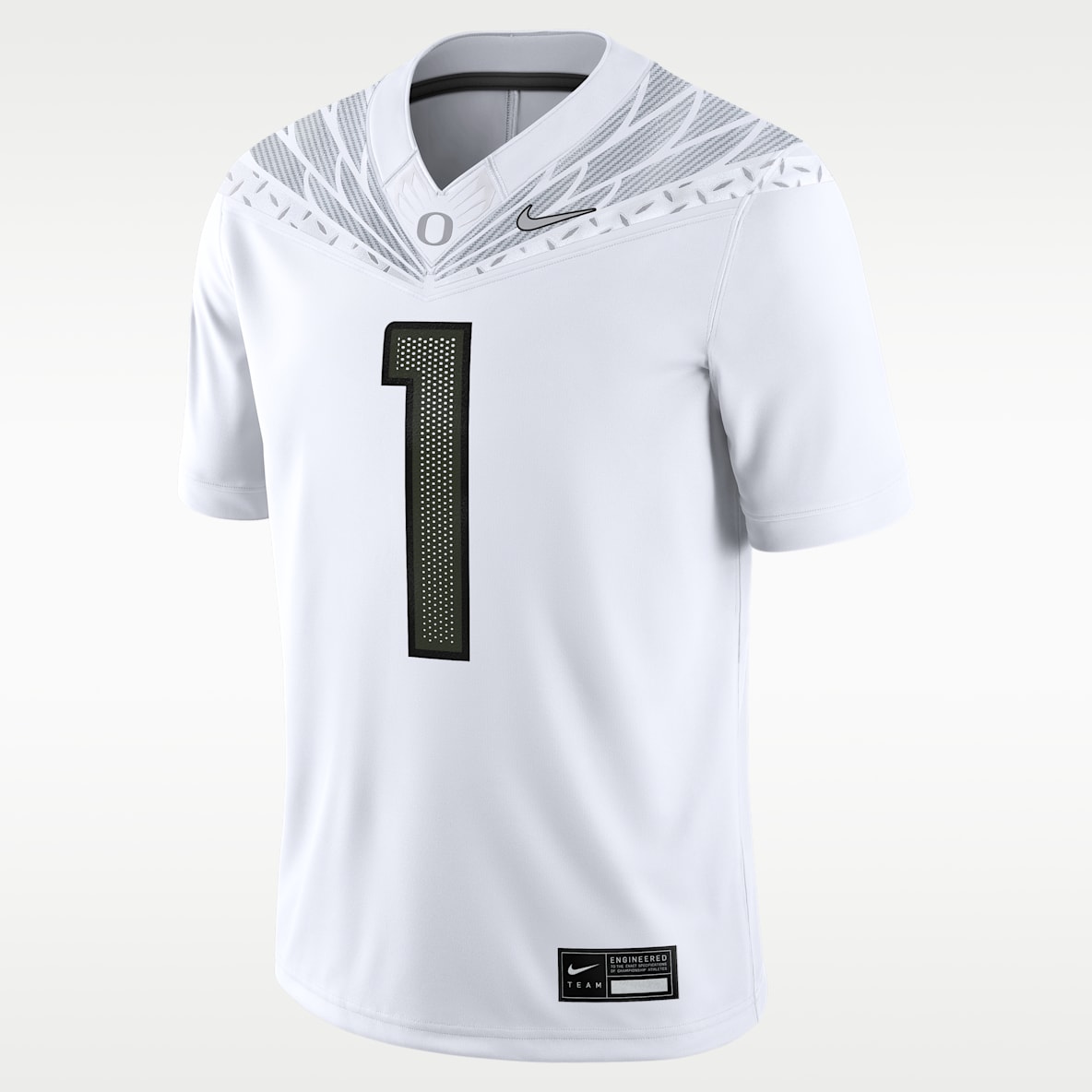 Oregon Ducks Men's Nike Dri-FIT College Game Jersey