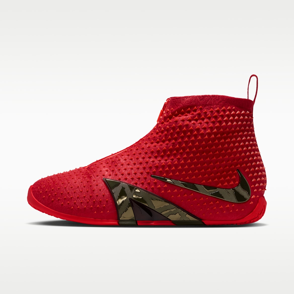 Ja 4 High "Zombie" Basketball Shoes